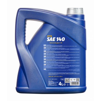 MANNOL SAE 140 4L