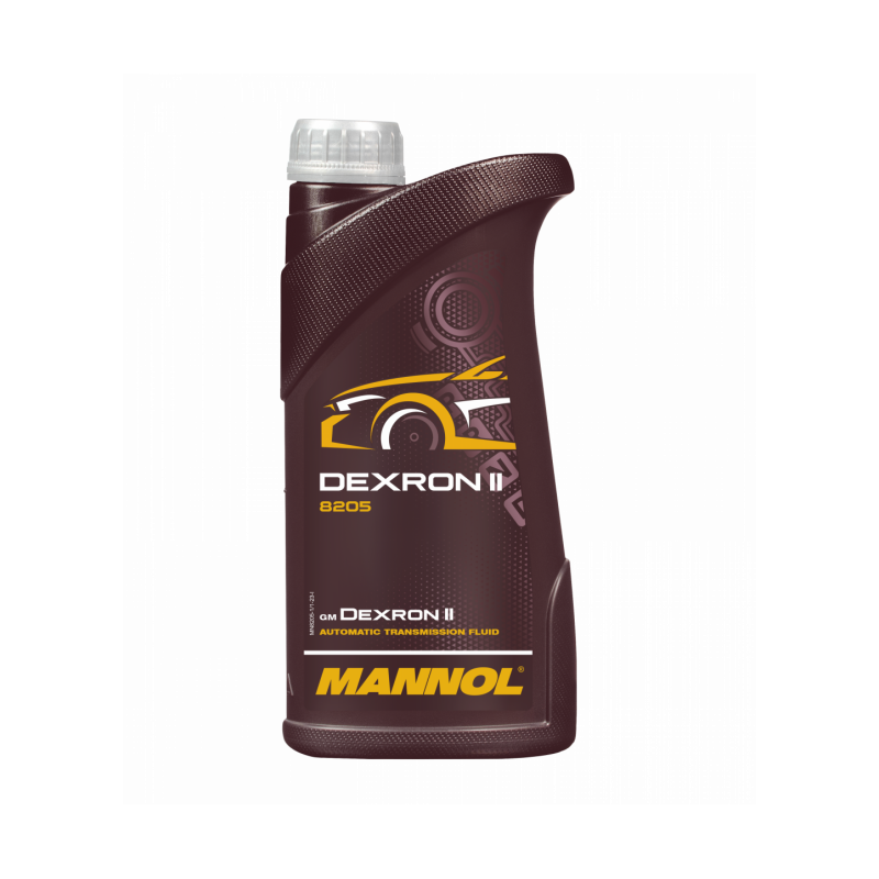 MANNOL ATF Automatic DII 1L