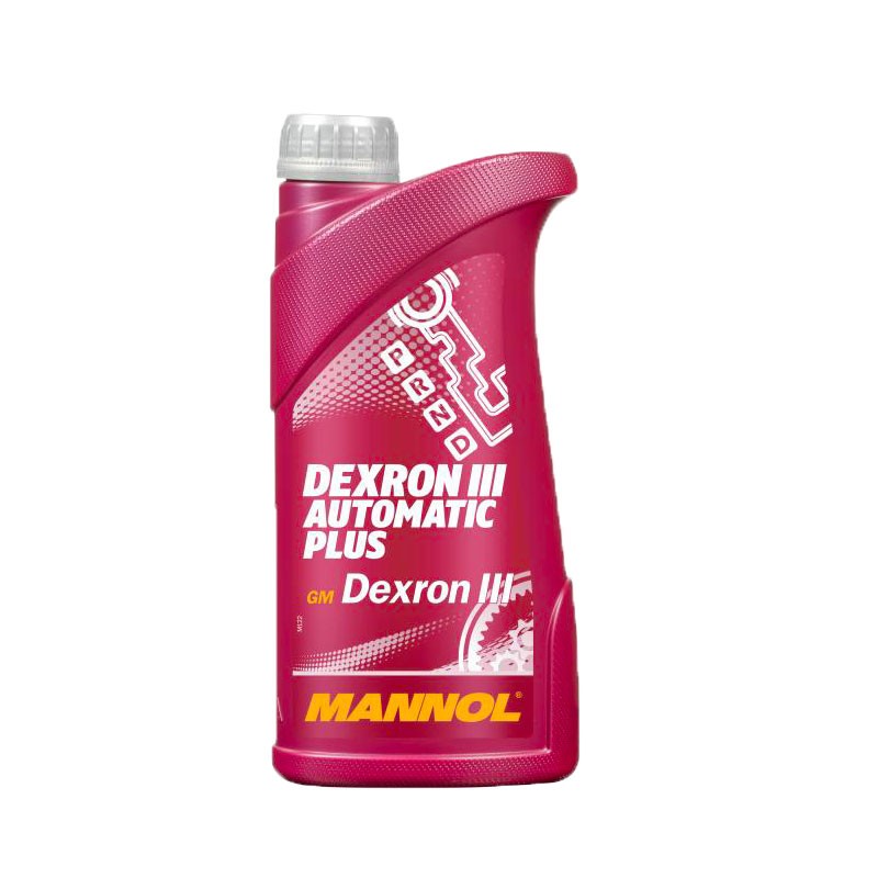 MANNOL AUTOMATIC PLUS ATF DIII 1L