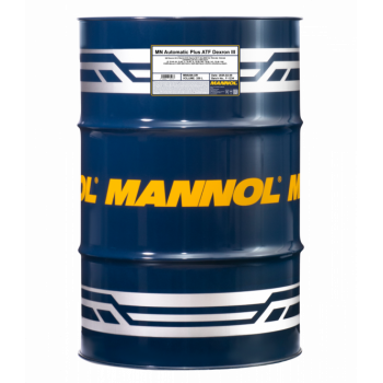 MANNOL AUTOMATIC PLUS ATF DIII 208L