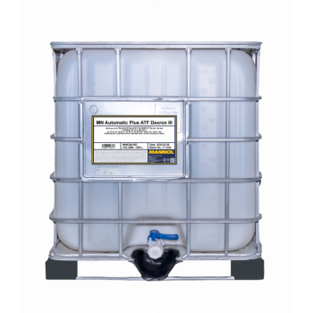 MANNOL AUTOMATIC PLUS ATF DIII 1000L