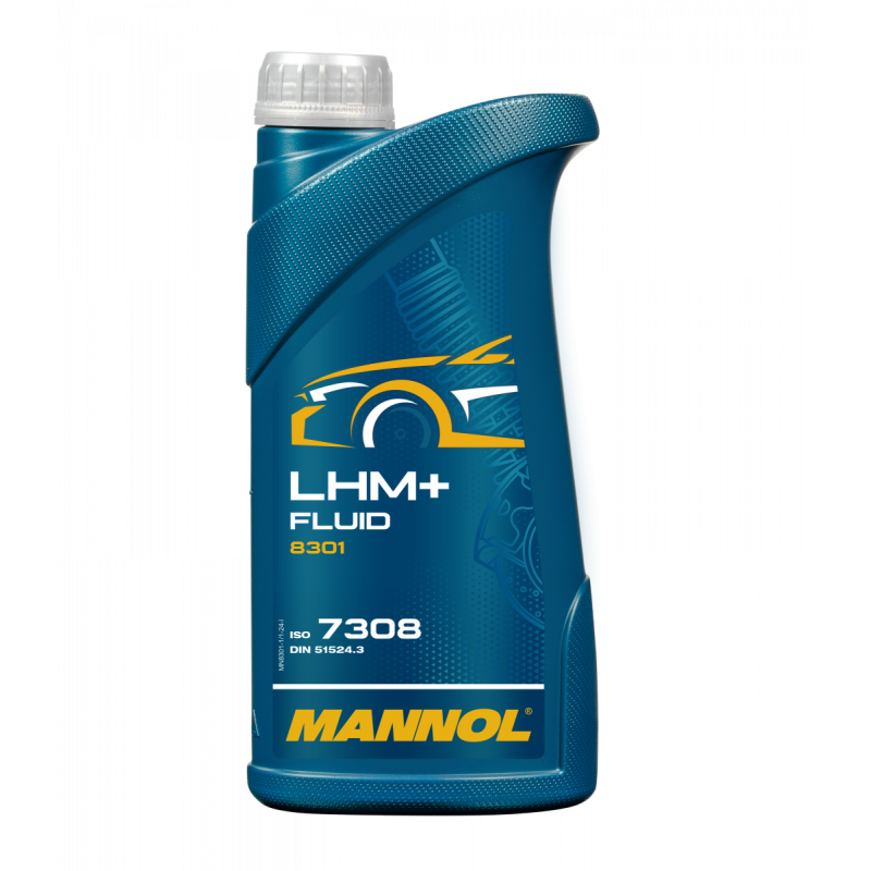 MANNOL LHM+ Fluid 1L
