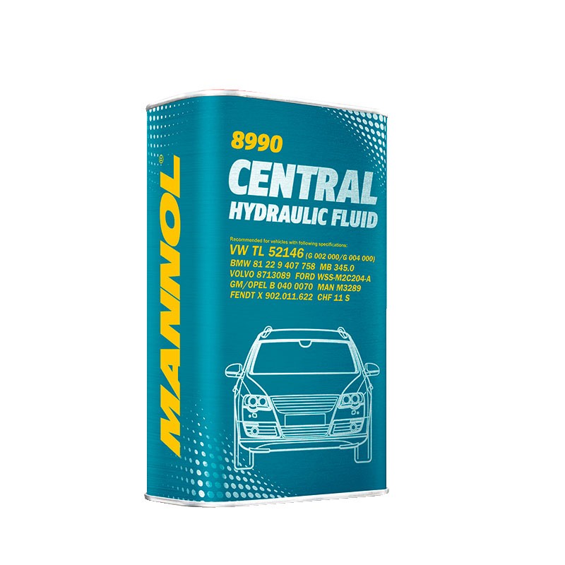 CENTRAL HYDROLIC FLUID 1L