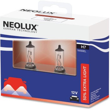  NEOLUX EXTRA LIGHT 50% H7 12V DUOBOX