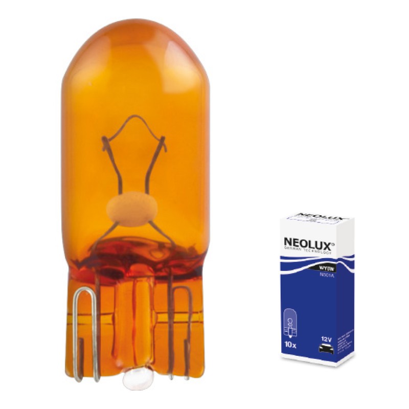 Original WY5W 12V - Version Ambre naturel