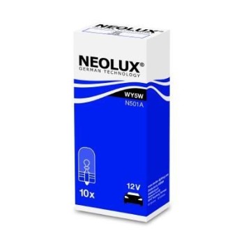 Original WY5W 12V - Version Ambre naturel