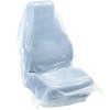 Rouleau 250 maxi-housses transparentes - 12 microns