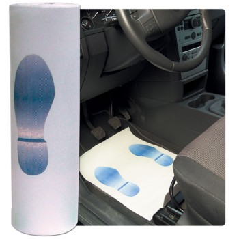 Rouleau 500 protège-tapis neutres