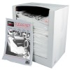 Boîte 100 clean sets neutres premium