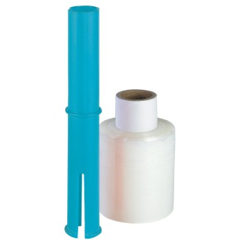 Film protège-volant avec 1 poignée pvc