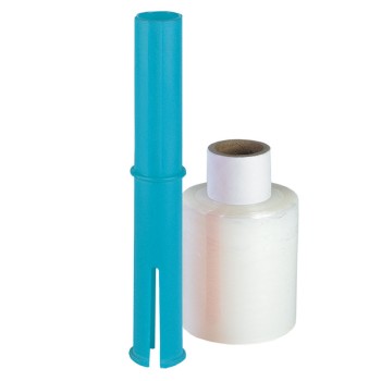 5 films protège-volant avec 1 poignée pvc