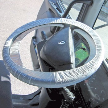 Boîte 250 charlottes protège-volant PL