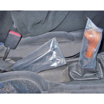 Rouleau 250 manchons frein/levier de vitesse