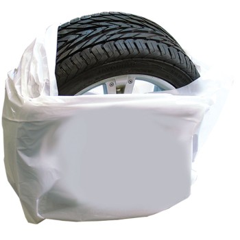 Rouleau 100 sacs de roue