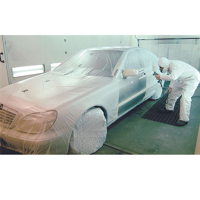 Film marouflage 4m x 150m x 10µ