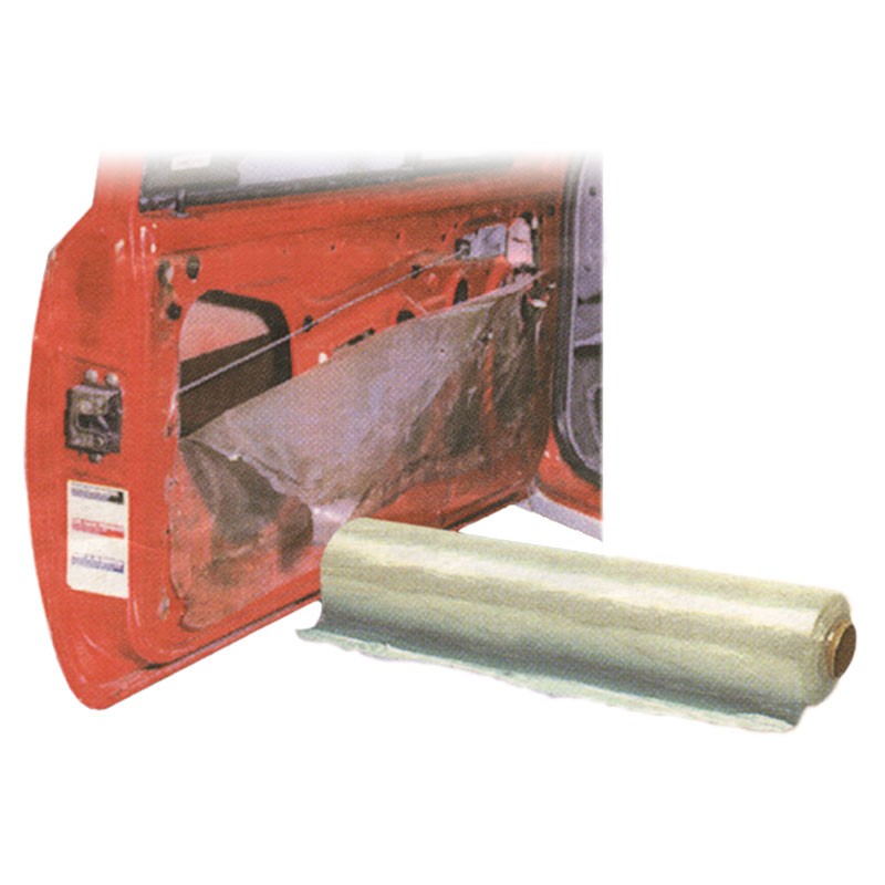 Film adhésif épave et portière 60cmx50mx80µ