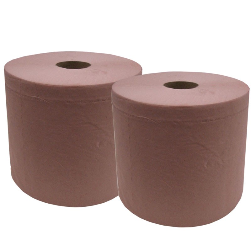 2 bobines ouate Chamois 1000 formats 21x25