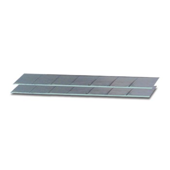  Etui 10 lames cutteur 9mm