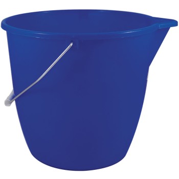 Seau pour balai à franges (12L)