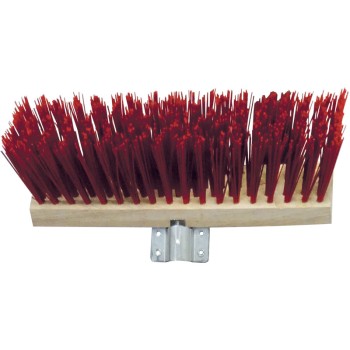 Balai cantonnier avec douille sans vis D28