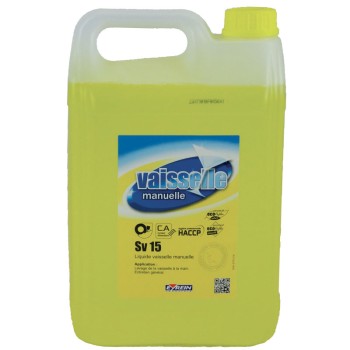 Bidon produit vaiselle 5L