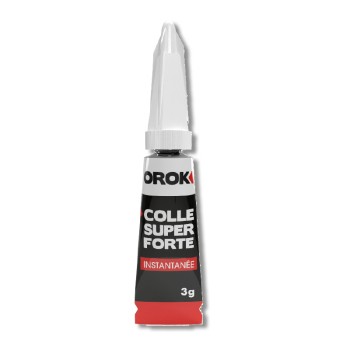 Tube de glue super forte liquide 3g