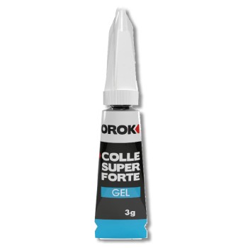Tube de glue super forte gel 3g