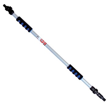 Manche télescopique VL avec jet d'eau 112-193cm