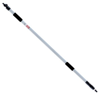 Manche télescopique PL avec jet d'eau 135-325cm