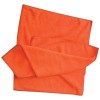 Chiffon microfibre multi-usages 40x40cm - Orange