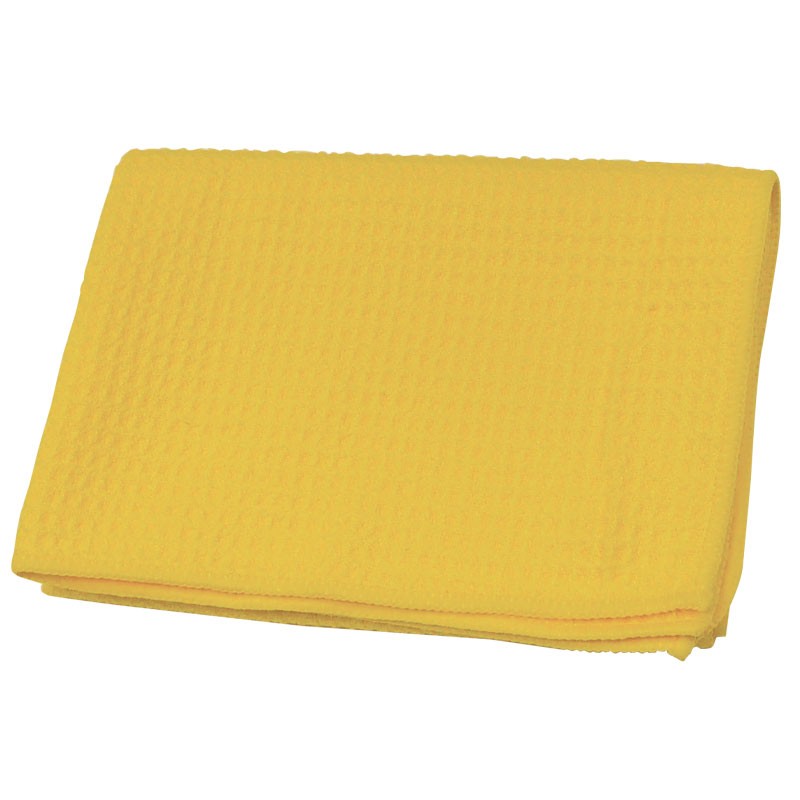 Chiffon microfibre type peau de chamois 60x40 cm