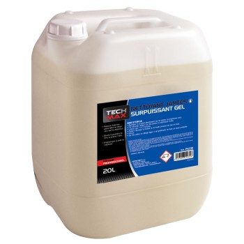 Nettoyant jantes gel - 20 L