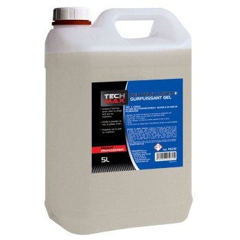 Nettoyant jantes gel - 5 L