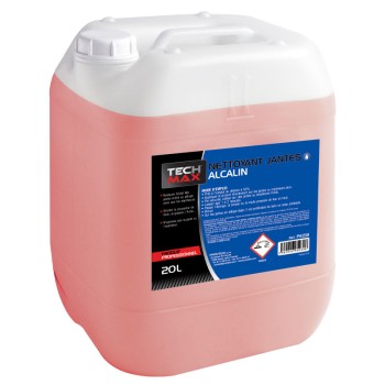 Nettoyant jantes alcalin - 20L