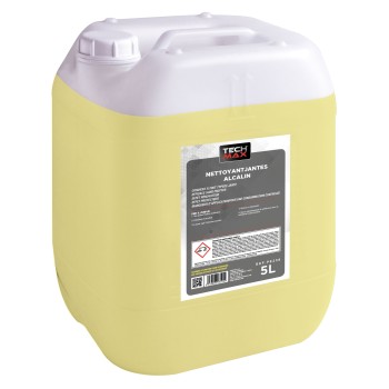 Nettoyant jantes alcalin - 5L