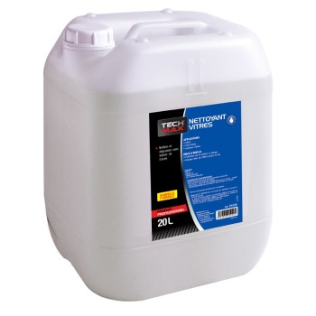 Nettoyant vitres - Bidon de 20 litres - Prêt à l'emploi