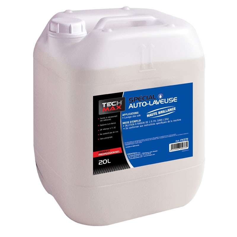 Auto-laveuse - 20 L