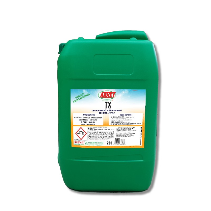 TX Nettoyant rénovateur 20L