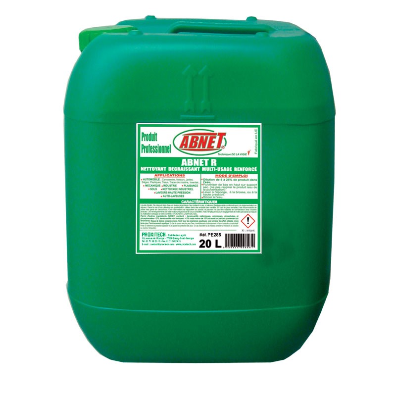 R Nettoyant universel concentré 20L