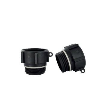 Adaptateur pompe PE294 pour fût