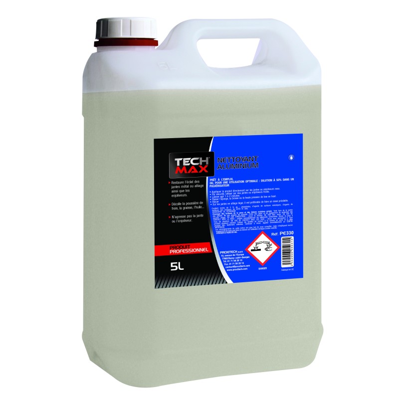  Nettoyant Aluminium - 5L
