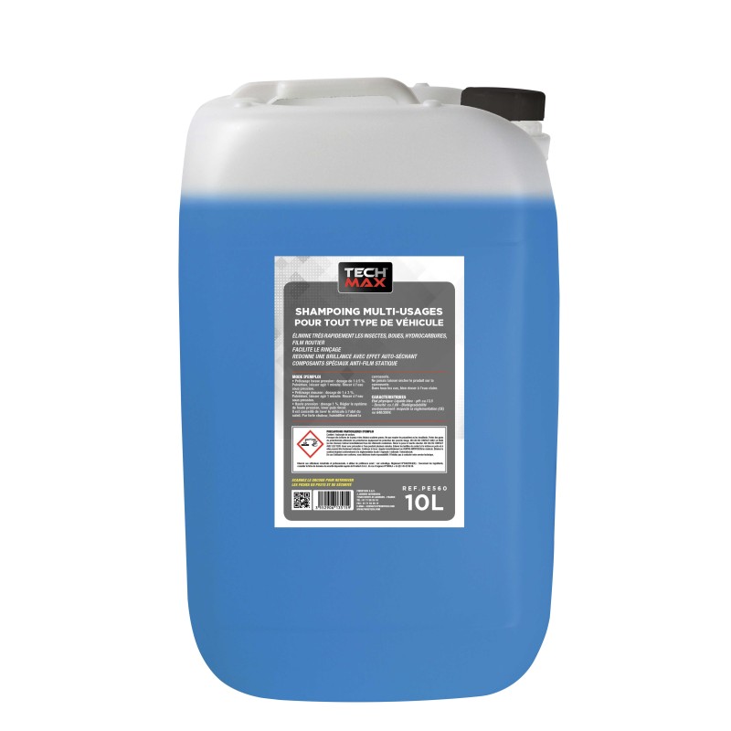 Shampoing multi-usages - 10L