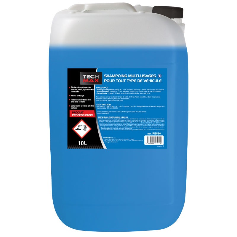 Shampoing multi-usages - 220kg