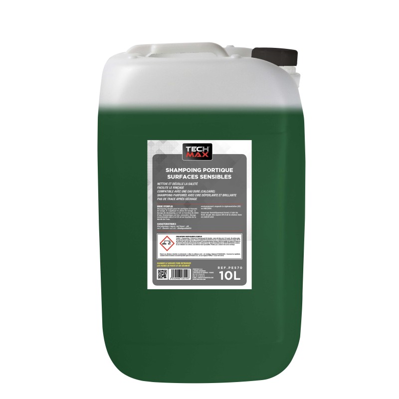 Shampoing portique HAUTE BRILLANCE 25L