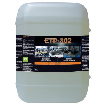  ETP302 Dégraissant écolo nettoyage pièces 20L