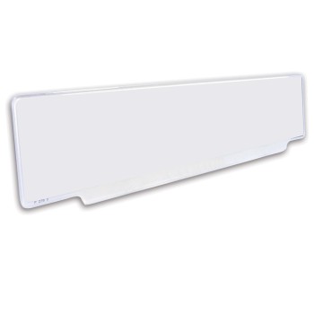  Plaque SIV RS vierge 122 x 520
