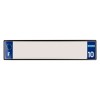 Fond standard 110 x 520 SIV 10