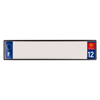 Fond standard 110 x 520 SIV 12