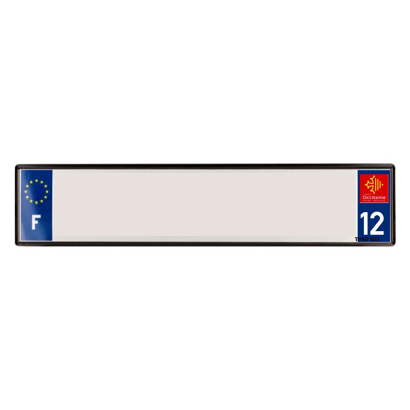 Fond standard 110 x 520 SIV 12