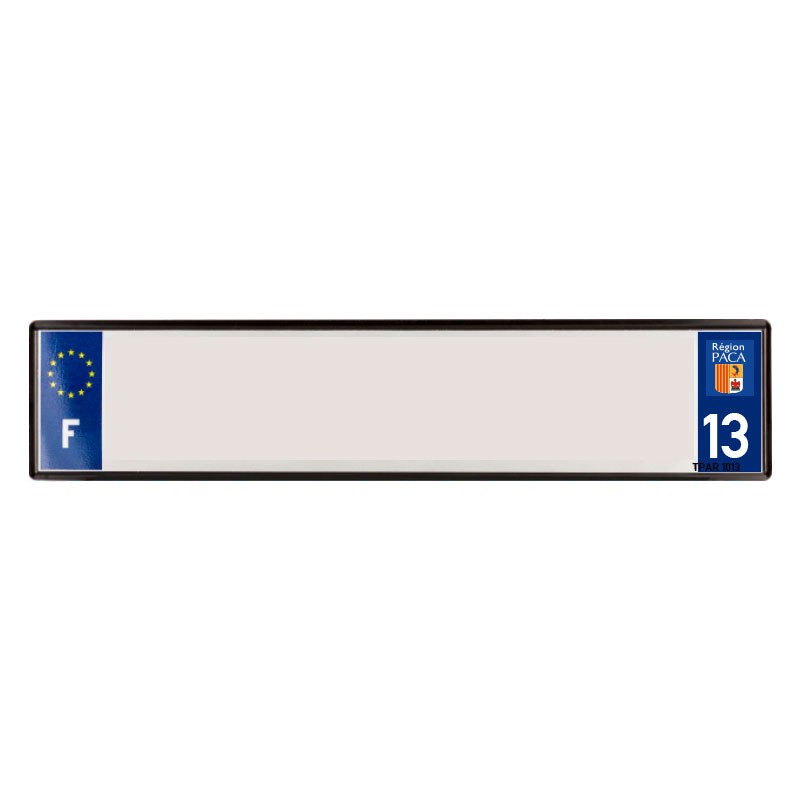 Fond standard 110 x 520 SIV 13